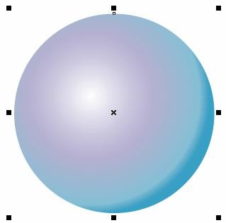 CorelDRAW 制作珍珠字  CDR教程