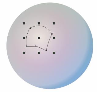 CorelDRAW 制作珍珠字  CDR教程