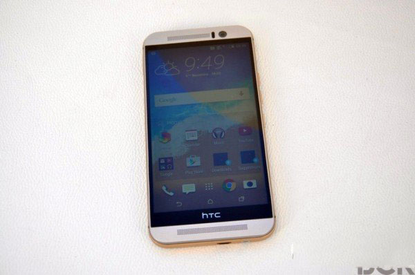 HTC One M9發(fā)布會(huì)現(xiàn)場(chǎng)直播 新機(jī)搭載驍龍810+2000萬(wàn)攝像頭1