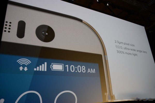 HTC One M9發(fā)布會(huì)現(xiàn)場(chǎng)直播 新機(jī)搭載驍龍810+2000萬(wàn)攝像頭7