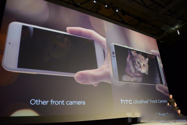HTC One M9發(fā)布會(huì)現(xiàn)場(chǎng)直播 新機(jī)搭載驍龍810+2000萬(wàn)攝像頭8