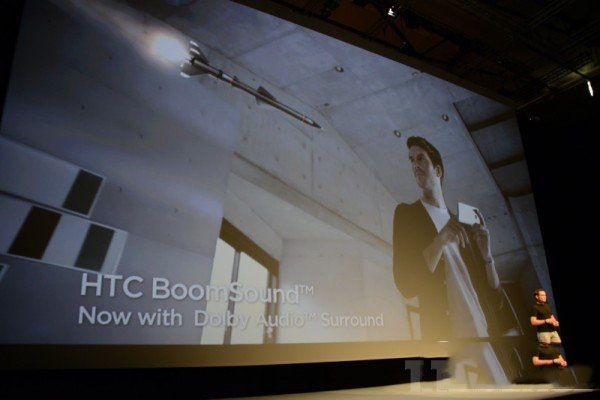 HTC One M9發(fā)布會(huì)現(xiàn)場(chǎng)直播 新機(jī)搭載驍龍810+2000萬(wàn)攝像頭9