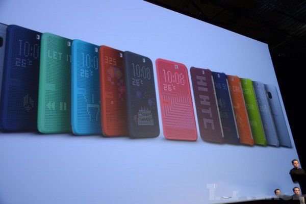 HTC One M9發(fā)布會(huì)現(xiàn)場(chǎng)直播 新機(jī)搭載驍龍810+2000萬(wàn)攝像頭11
