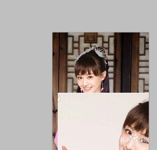 photoshopcs5.0移動工具使用技巧介紹