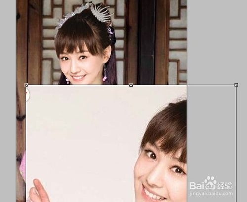 photoshopcs5.0移動工具使用技巧介紹