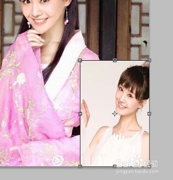 photoshopcs5.0移動工具使用技巧介紹