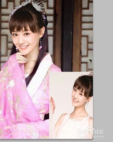 photoshopcs5.0移動工具使用技巧介紹
