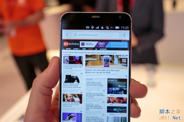 Ubuntu版MX4上手體驗(yàn)：比Android流暢