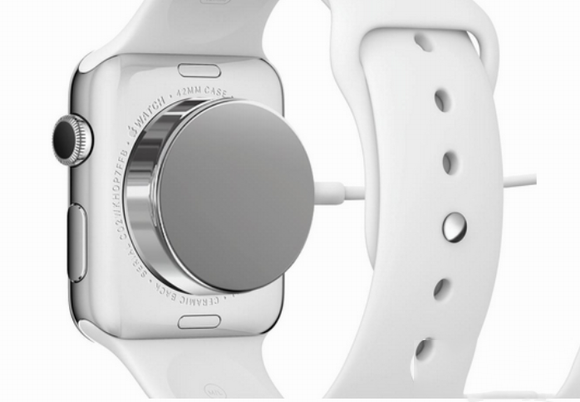apple watch怎么充电？apple watch无线充电教程