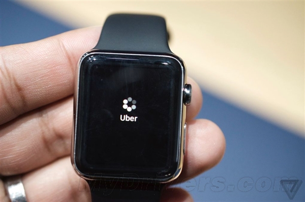 最贵要价12万6：苹果Apple Watch图赏+试玩