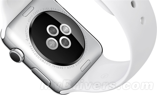 Apple Watch容量曝光：这也太二了！