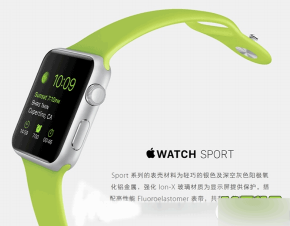 如何分辨apple watch普通版/sport版/edition版？三版本区别