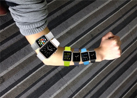 裝逼神器Apple Watch來中國后將會發(fā)生點啥？