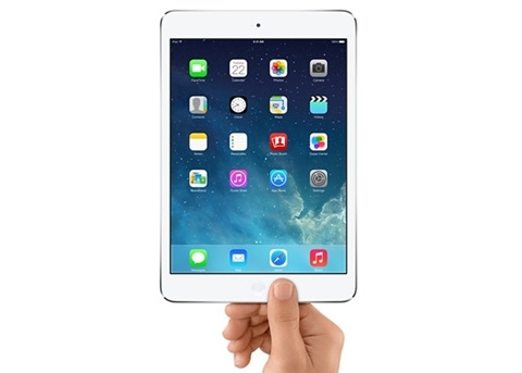 苹果将推iPad mini 4  或搭载A8芯片