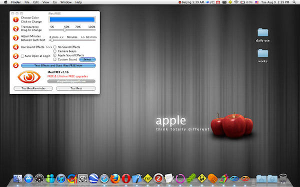 iRestfree mac版下载 iRestfree for mac V1.62 苹果电脑版 下载--六神源码网