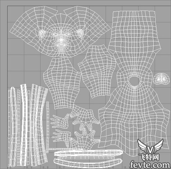 Maya打造无所畏惧之托尔之子角色 脚本之家 MAYA角色动画教程