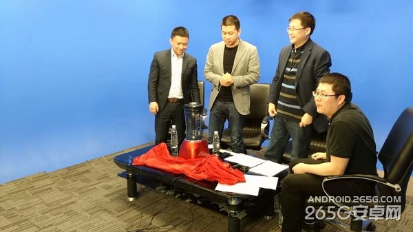 酷派大神新品发布会图文直播