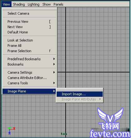 Maya节点快速打造书写毛笔字教程 脚本之家
