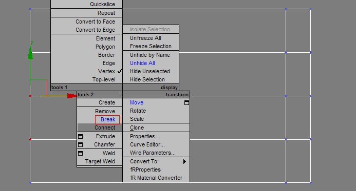 3DSMAX叉子建模教程 腳本之家 3DSMAX建模教程
