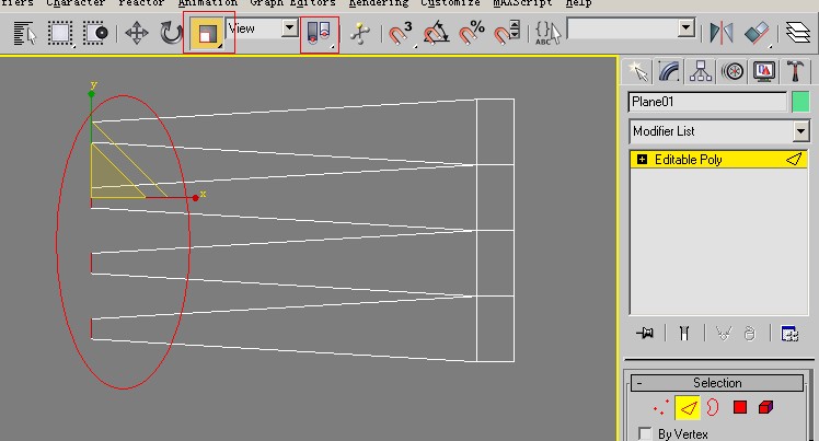 3dsmax叉子建模教程 腳本之家 3dsmax建模教程