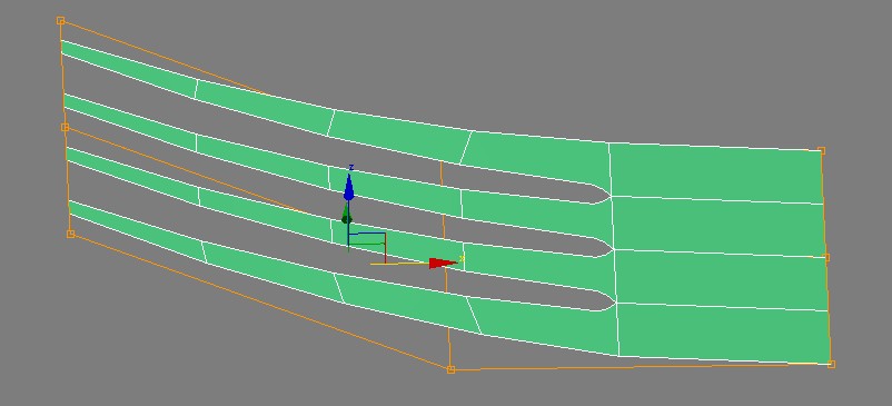 3dsmax叉子建模教程 腳本之家 3dsmax建模教程