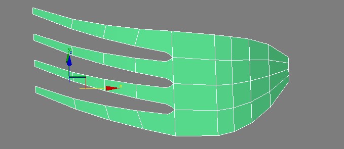 3dsmax叉子建模教程 腳本之家 3dsmax建模教程