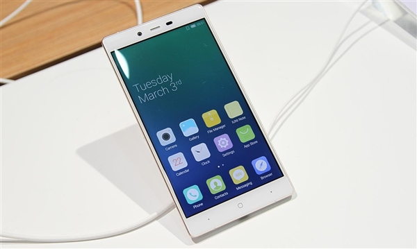 “泡芙小姐”手机要来了:比小米Note便宜