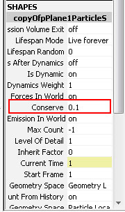 Maya动力学制作雪地里的脚印 脚本之家 MAYA角色动画教程