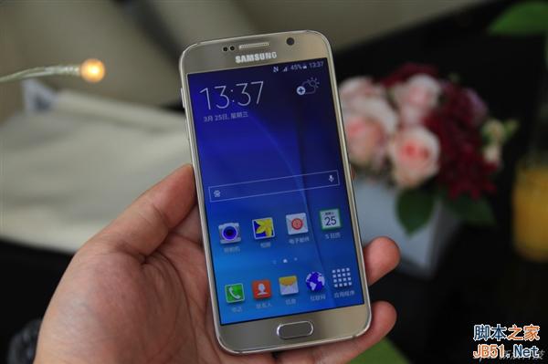 國(guó)行三星Galaxy S6/S6 edge圖賞：美如畫