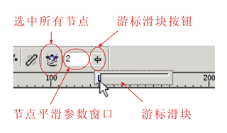 CDR绘制左轮手枪实例教程 CDR实例教程