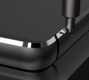 华为新旗舰P8内部照首度曝光!边框亮瞎