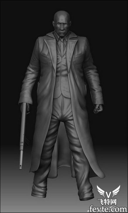 MAYA+Zbrush制作小丑角色教程 腳本之家 MAYA角色動畫教程