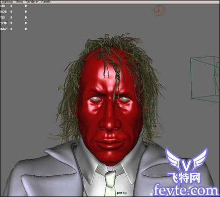 MAYA+Zbrush制作小丑角色教程 腳本之家 MAYA角色動畫教程