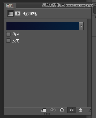 Photoshop合成恐怖效果的森林人像場景