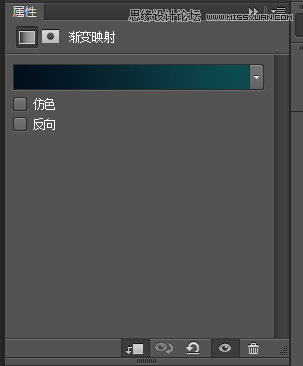 Photoshop合成恐怖效果的森林人像場景
