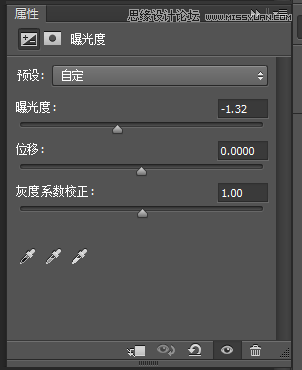 Photoshop合成恐怖效果的森林人像場景