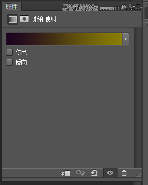 Photoshop合成恐怖效果的森林人像場景