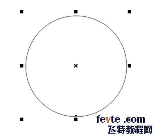 CDR绘制金属质感标志 CDR实例教程