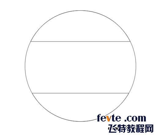 CDR绘制金属质感标志 CDR实例教程
