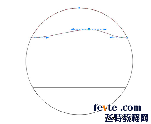 CDR绘制金属质感标志 CDR实例教程
