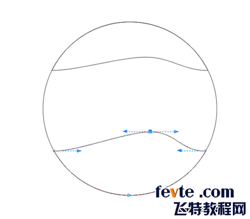 CDR绘制金属质感标志 CDR实例教程