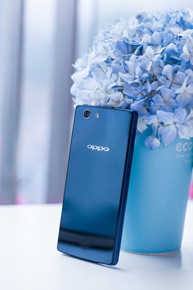 999元oppo a31官方美图赏 高颜值千元诚品