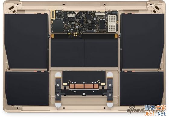 轻盈为先 苹果12寸全新MacBook评测