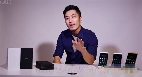 乐视手机真机抢先上手!王自如亮了