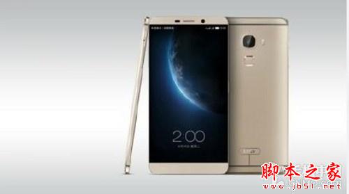 全新扬声器系统 乐视超级手机 Max发布