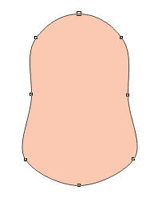 CorelDRAW9绘制卡通小人实例教程 CorelDRAW实例教程