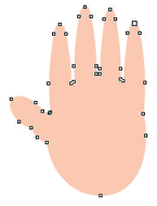 CorelDRAW9绘制卡通小人实例教程 CorelDRAW实例教程