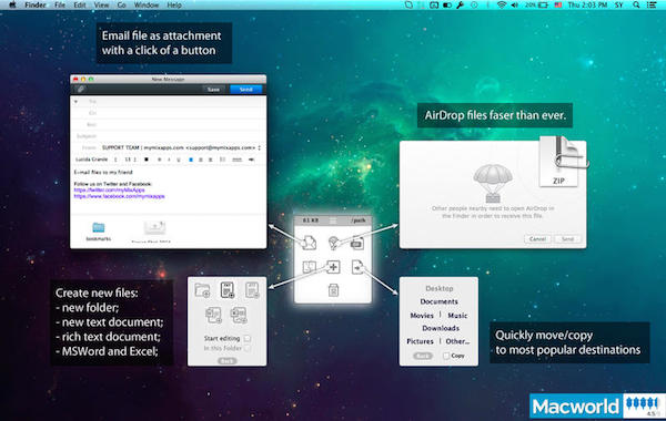 FilePane Mac版下载 FilePane for mac V1.10.2 苹果电脑版 下载--六神源码网