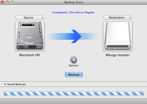 Mac Backup Guru下载 Mac Backup Guru for mac V6.0 苹果电脑版 下载--六神源码网