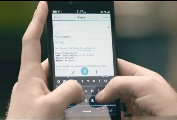 黑莓blackberry leap上市時(shí)間 黑莓blackberry leap配置參數(shù)